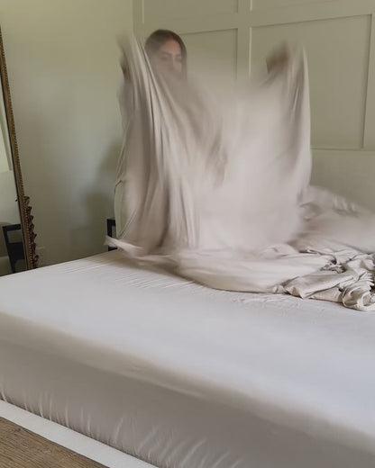 GlowLock Bamboo Sheet Set