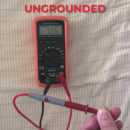 Earthiq Premium Grounding Sheet