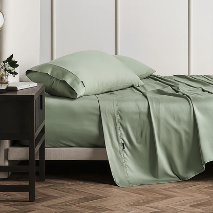 GlowLock Bamboo Sheet Set