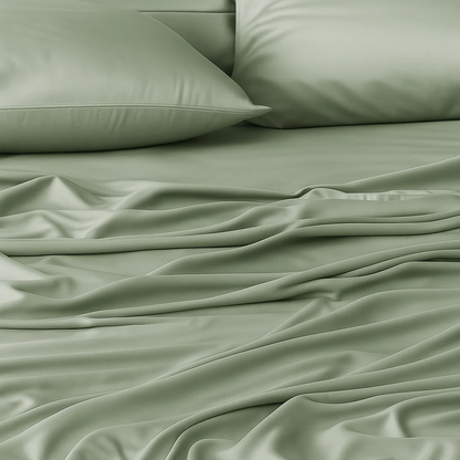 GlowLock Bamboo Sheet Set